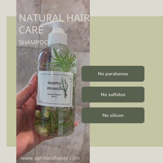 Shampoo Organico